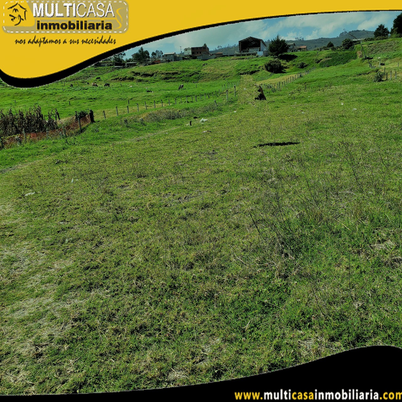 TERRENOS EN VENTA EN EL VALLE SECTOR COCHAPAMBA