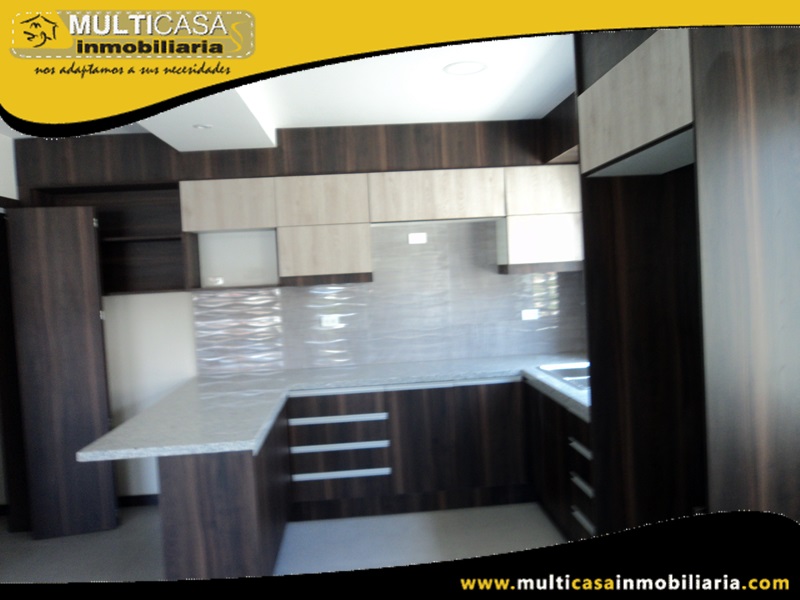 Casa en Condominio en venta, Sector San Miguel-Cebollar Cuenca-Ecuador