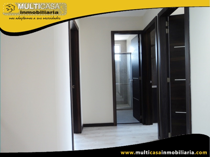 Casa en Condominio en venta, Sector San Miguel-Cebollar Cuenca-Ecuador