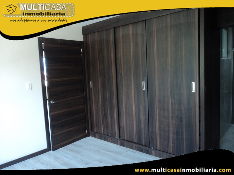 Casa en Condominio en venta, Sector San Miguel-Cebollar Cuenca-Ecuador