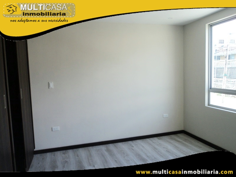 Casa en Condominio en venta, Sector San Miguel-Cebollar Cuenca-Ecuador