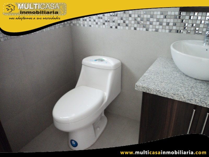 Casa en Condominio Privado en Venta a Crédito Sector El Cebollar Cuenca-Ecuador