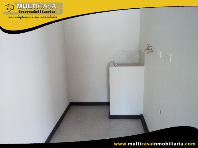 Casa en Condominio Privado en Venta a Crédito Sector El Cebollar Cuenca-Ecuador