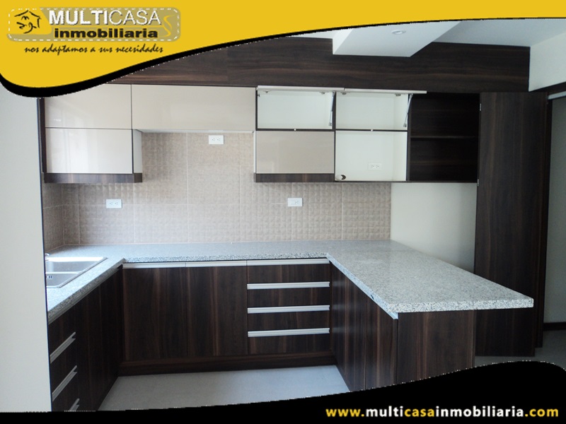 Casa en Condominio Privado en Venta a Crédito Sector El Cebollar Cuenca-Ecuador