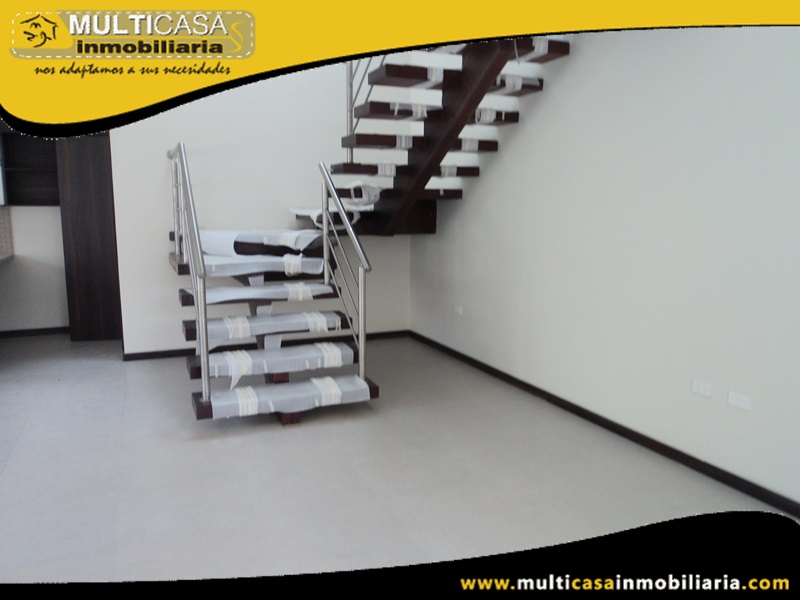 Casa en Condominio Privado en Venta a Crédito Sector El Cebollar Cuenca-Ecuador