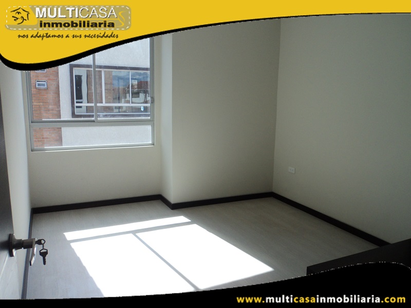 Casa en Condominio Privado en Venta a Crédito Sector El Cebollar Cuenca-Ecuador