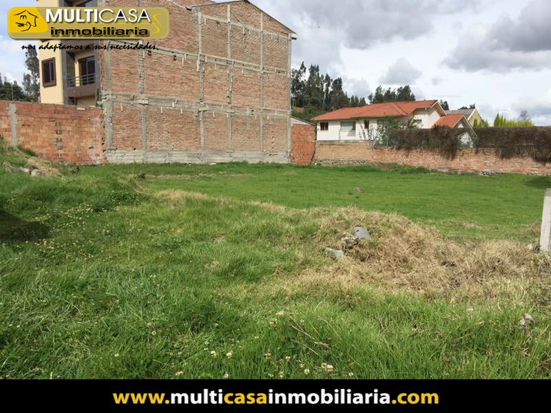Terreno en Venta a Crédito Sector Av.Ordoñez lasso Cuenca-Ecuador