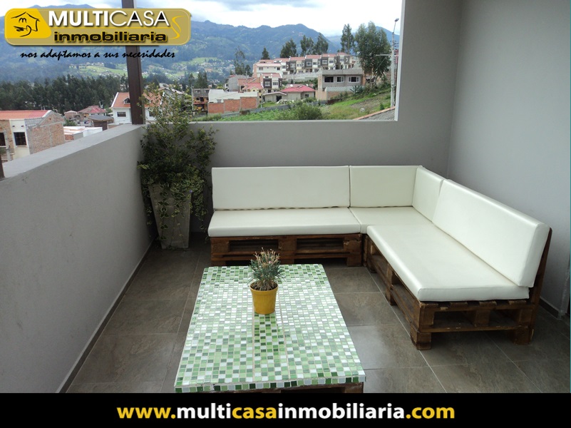 Casa  en Venta a Crédito Sector El Tejar Cuenca-Ecuador