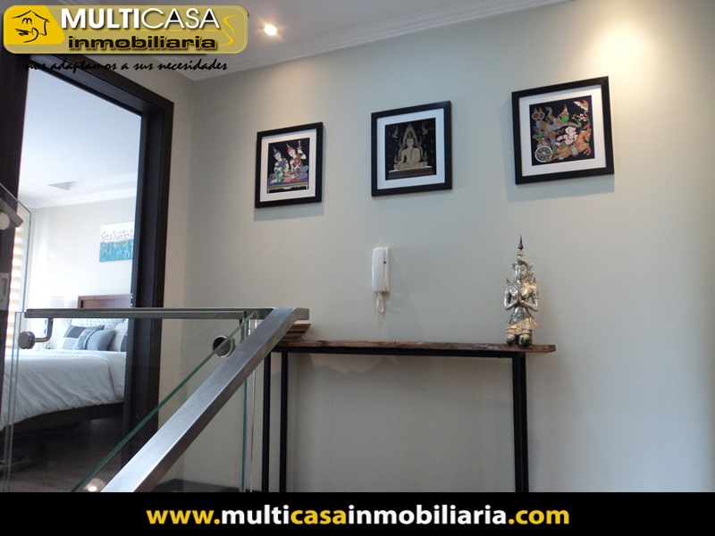 Casa  en Venta a Crédito Sector El Tejar Cuenca-Ecuador