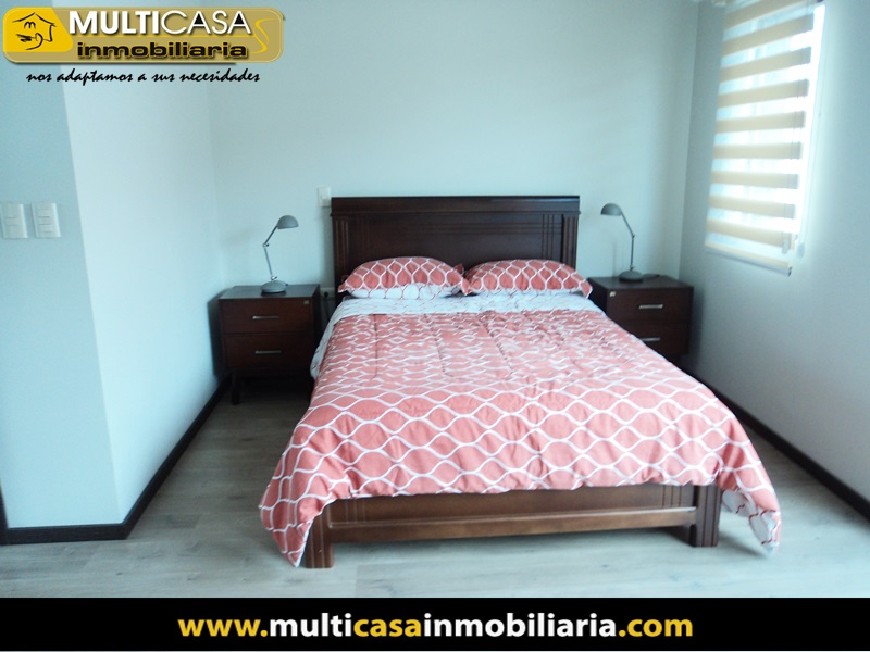 Casa  en Venta a Crédito Sector El Tejar Cuenca-Ecuador