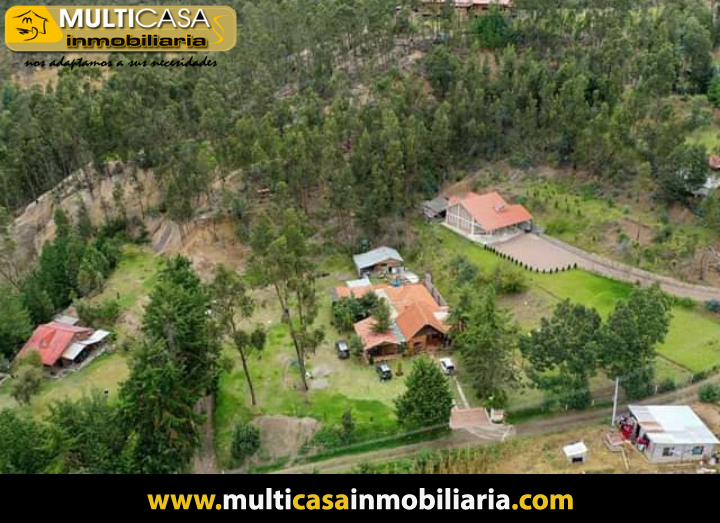 Casa en urbanización privada, sector Zhullín