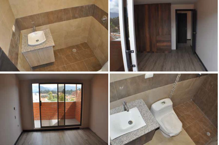 Vendo o Cambio Departamento de 3 Dormitorios con Terreno