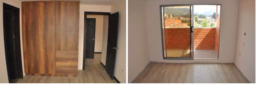 Vendo o Cambio Departamento de 3 Dormitorios con Terreno