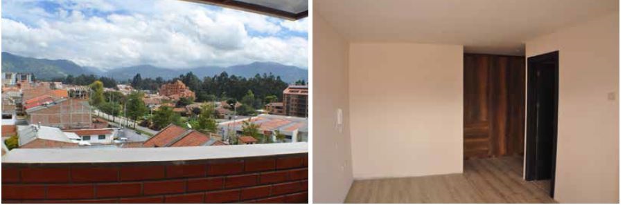 Vendo o Cambio Departamento de 3 Dormitorios con Terreno