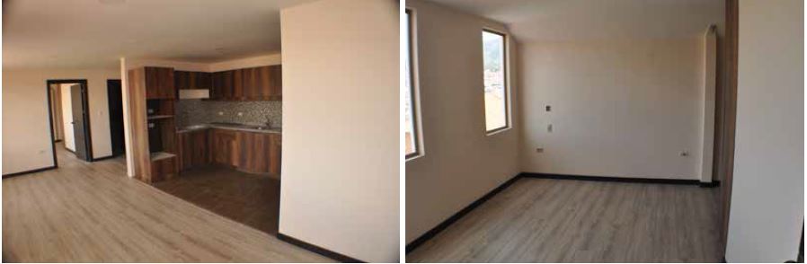 Vendo o Cambio Departamento de 3 Dormitorios con Terreno