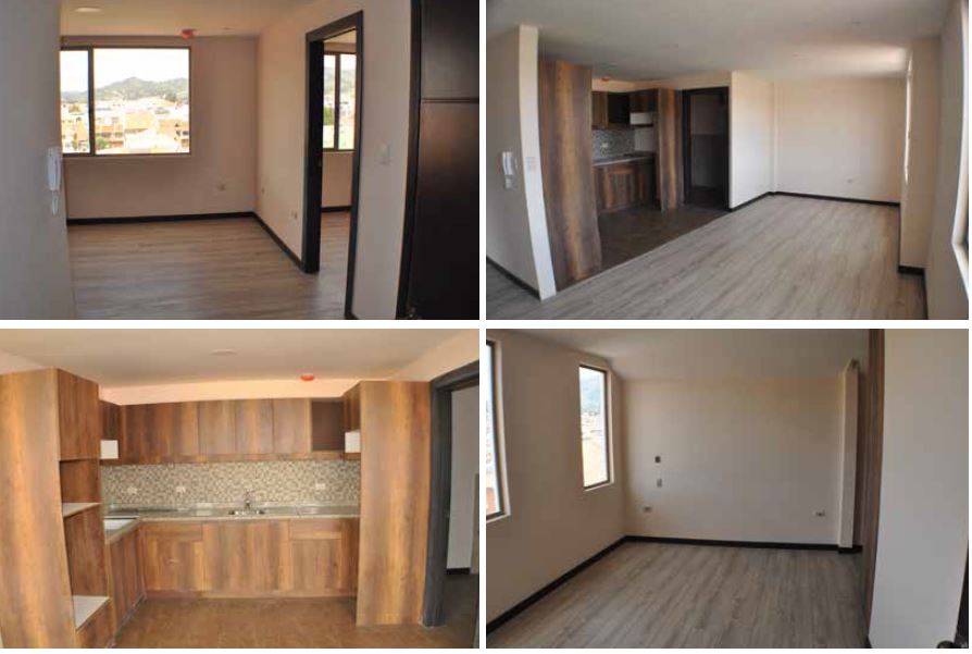Vendo o Cambio Departamento de 3 Dormitorios con Terreno