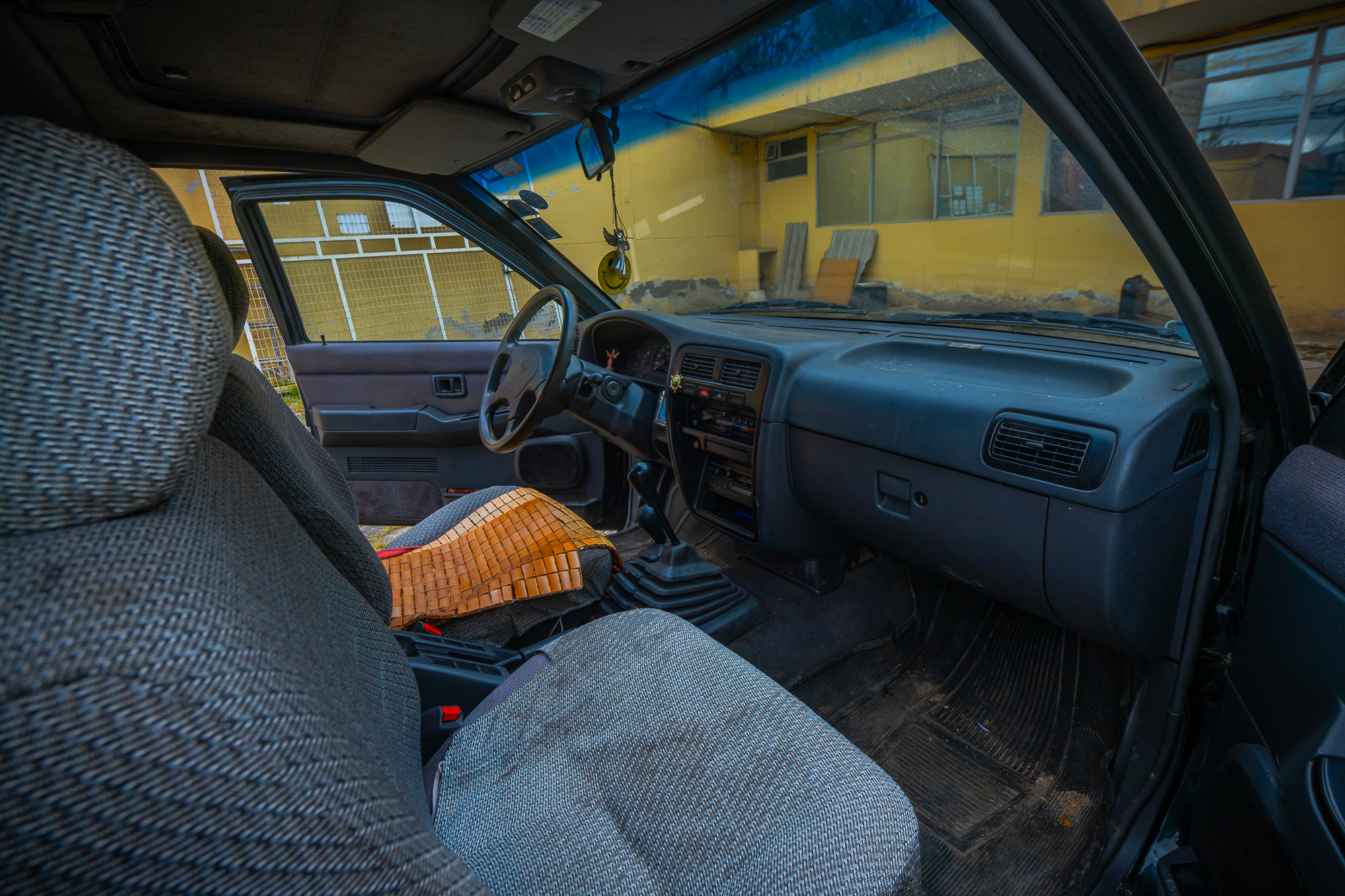 Vendo Nissan Pathfinder 1996 en Cuenca