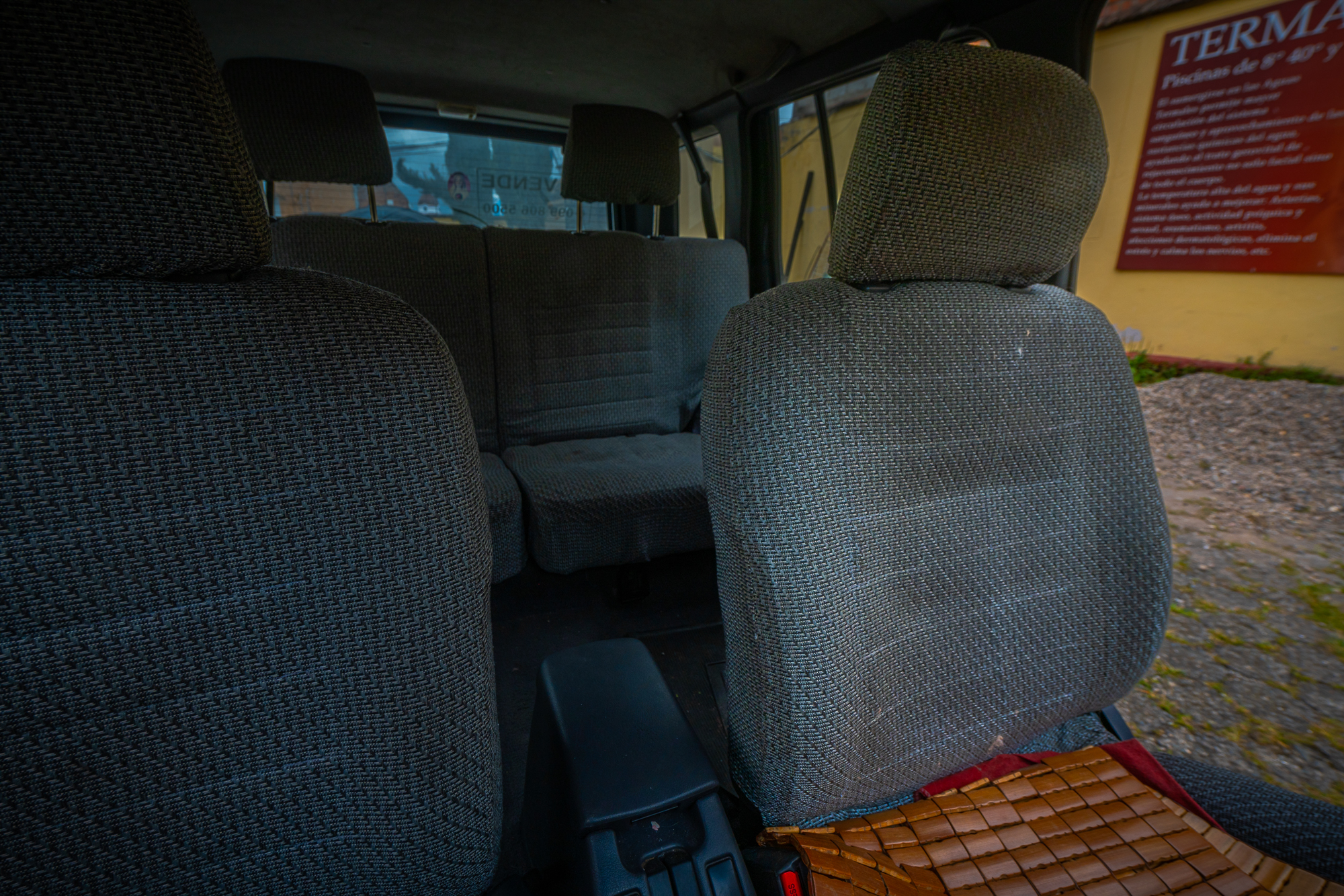 Vendo Nissan Pathfinder 1996 en Cuenca
