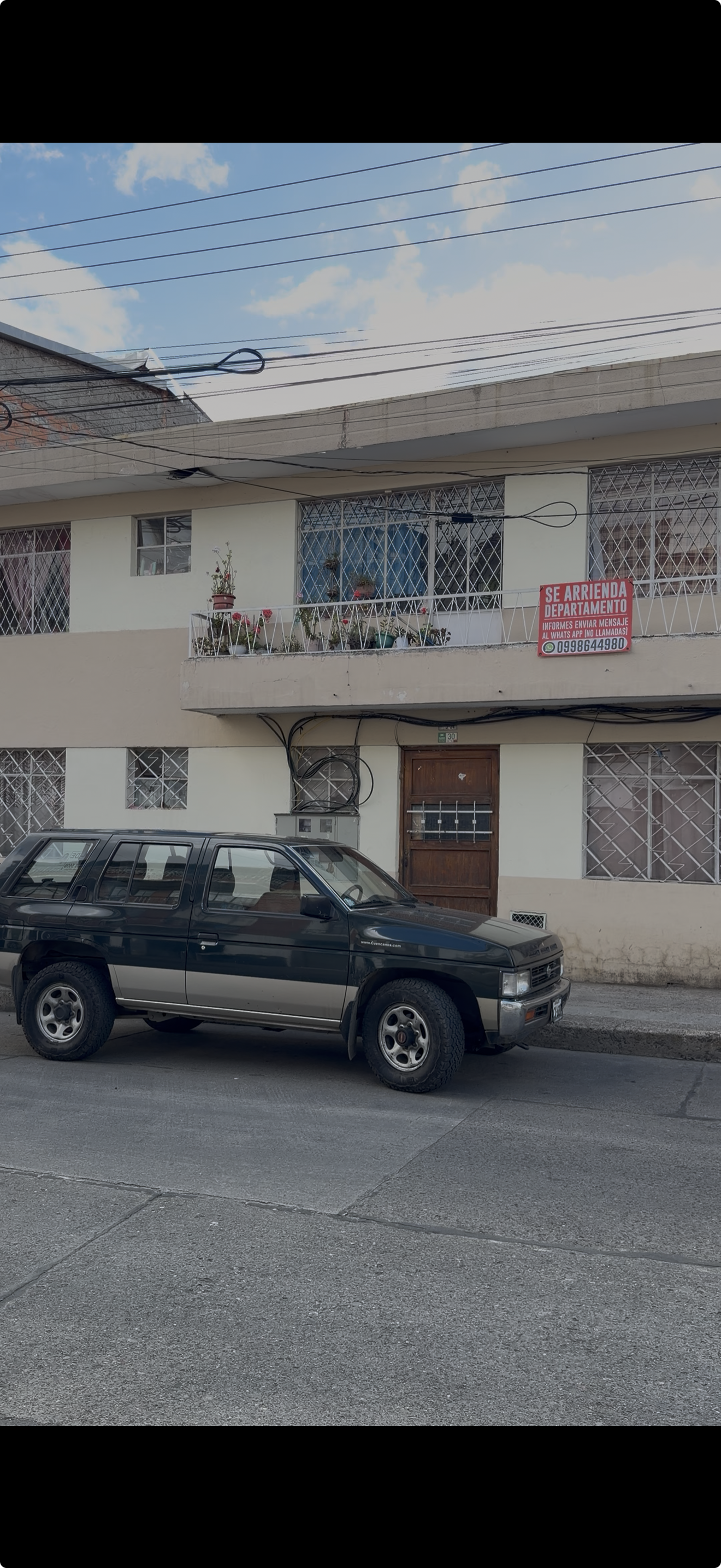 Arriendo Departamento POR ESTRENAR 3 Dormitorios Sector Iglesia Corazon de Jesus
