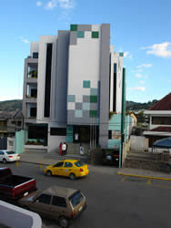 Hospital y Consultorios Monte Sinaí