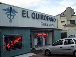 El Quirófano