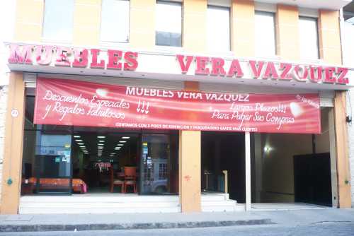 Muebles Vera Vázquez