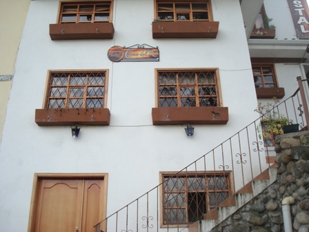 Hostal Casa del Rio