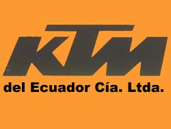 KTM del Ecuador