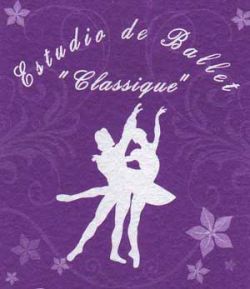 Estudio de Ballet  "Classique"
