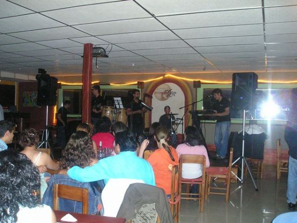 Bar Años  80