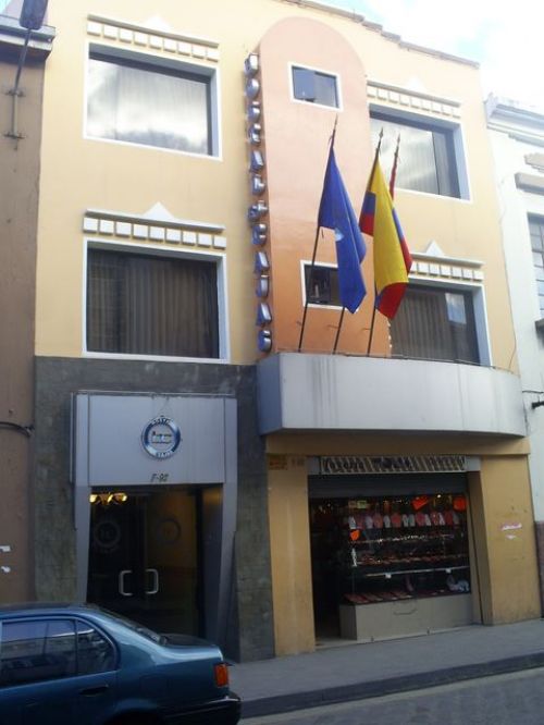 Hostal El Cajas
