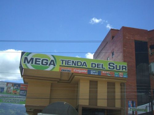 Mega Tienda Del Sur