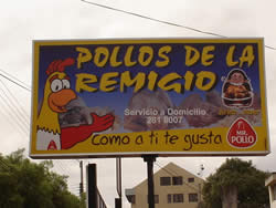 Restaurante Pollos de la Remigio