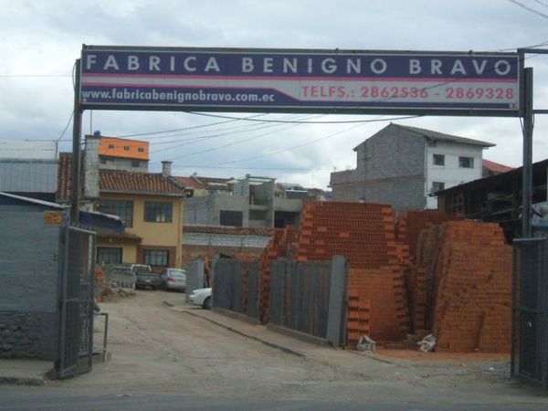 Importadora Comercial Benigno Bravo