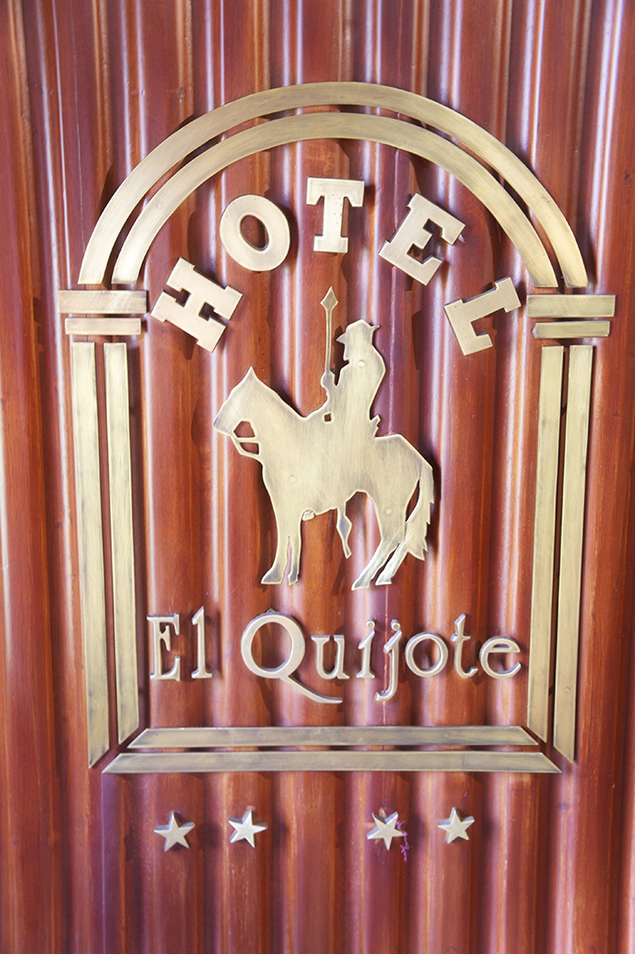 Hotel El Quijote