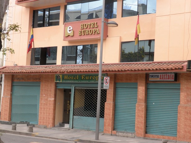 Hotel Europa