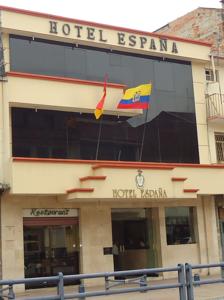 Hotel España