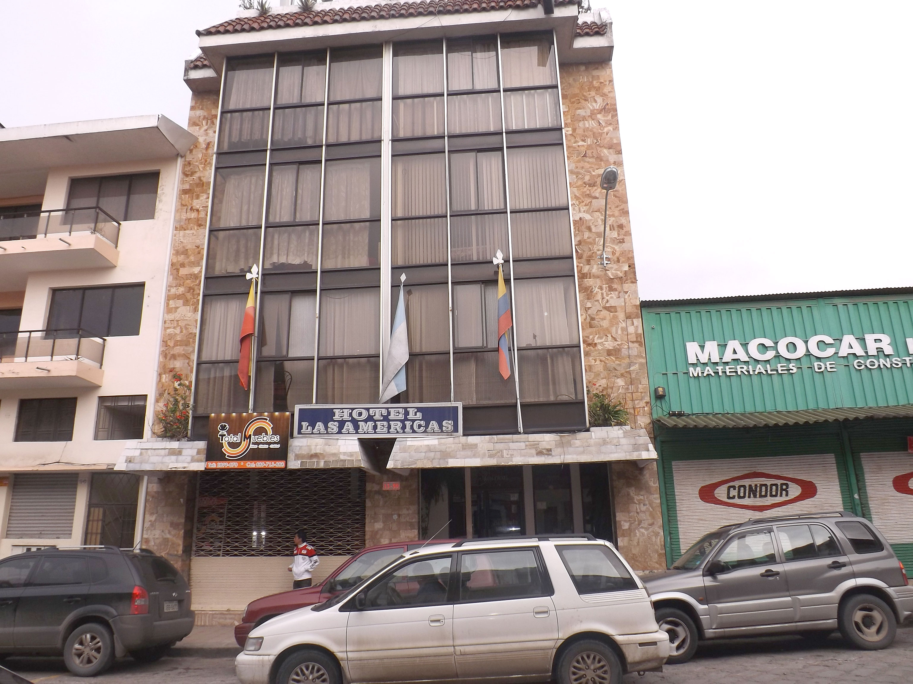 Hotel Las Ámericas