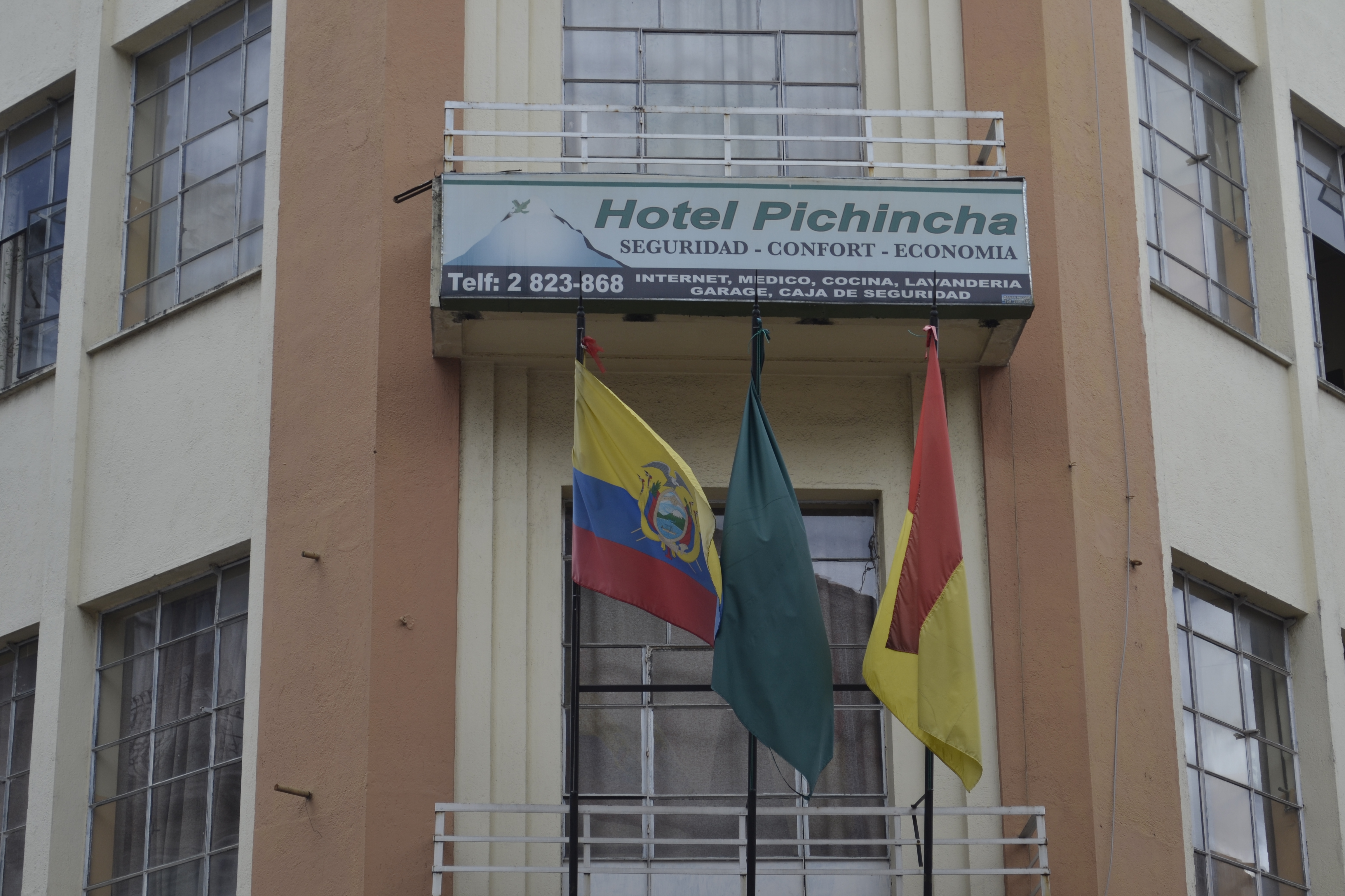 Hotel Pichincha
