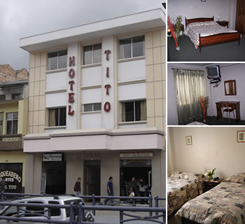 Hotel Tito