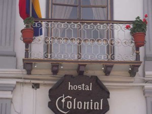Hostal Colonial