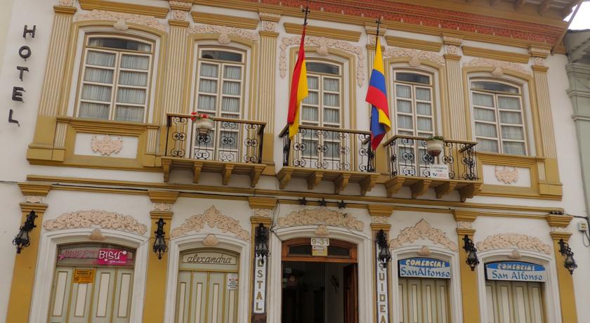 Hostal La Orquídea