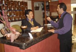 Hotel El Portal Español