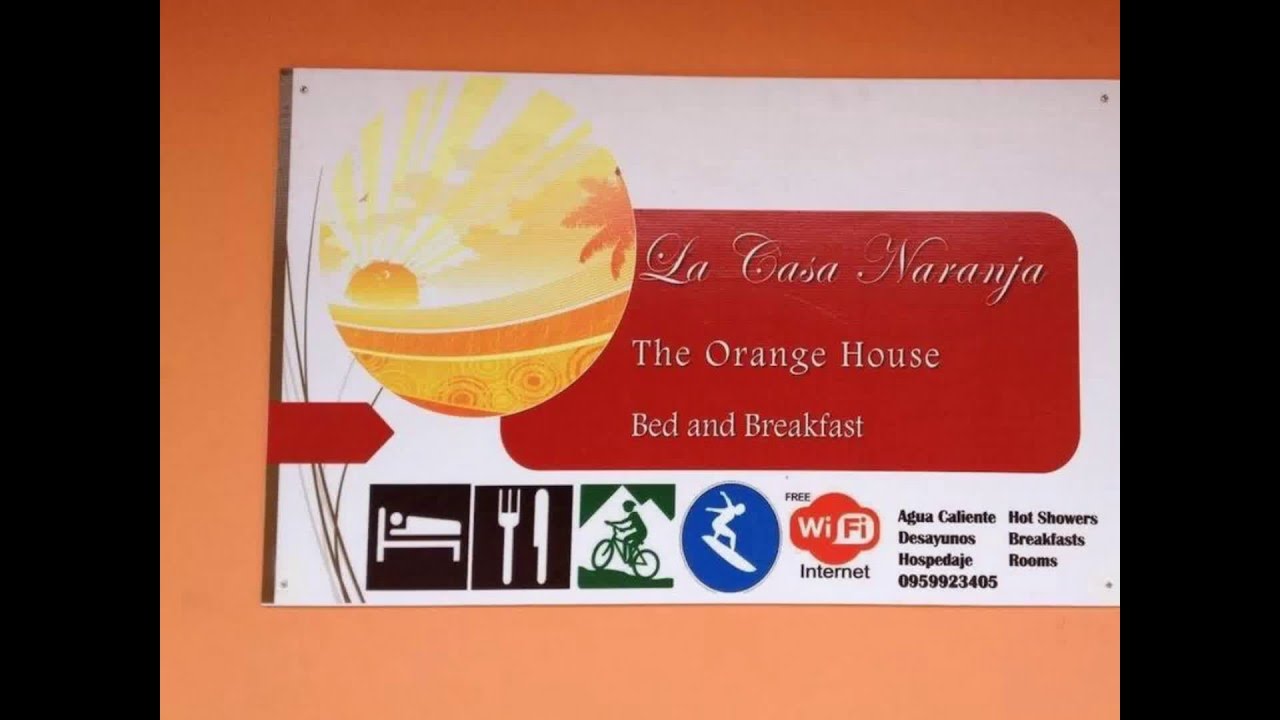 Hostal Casa Naranja