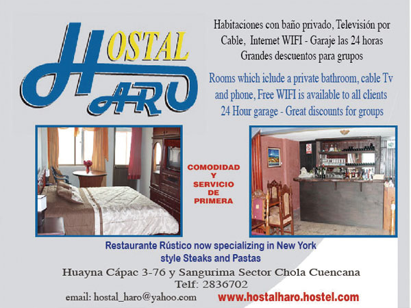 Hostal Haro