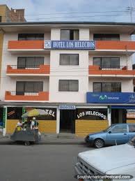 Hostal Los Helechos