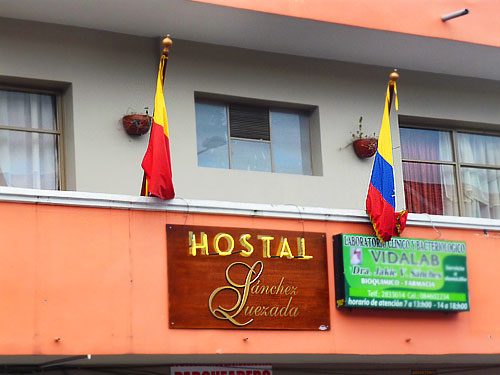 Hostal Sanchez