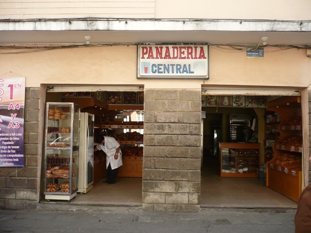 Panadería Central
