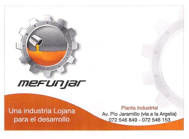 Mefunjar