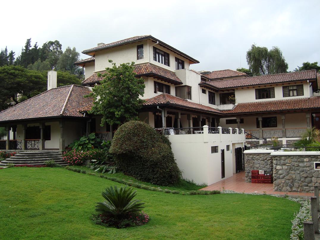 Hotel Escuela "La Casa Lojana"